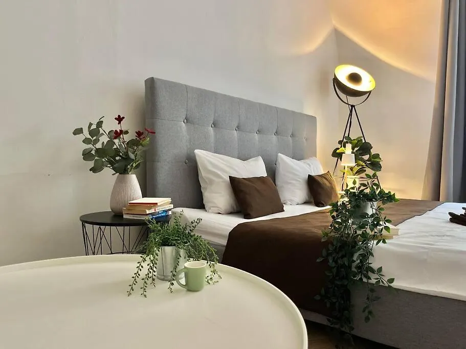 Beautiful New Town Apartment Prague