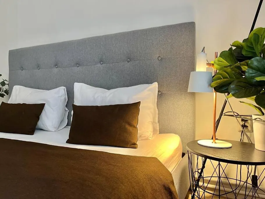 Beautiful New Town Apartment Prague 0*,  Czech Republic