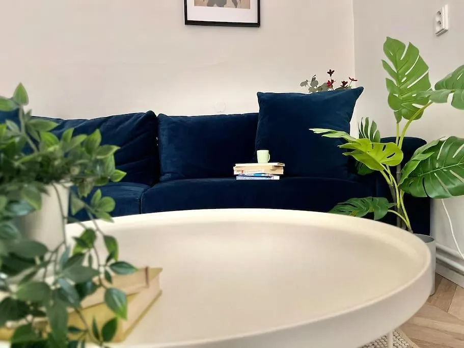 Beautiful New Town Apartment Prague Czech Republic
