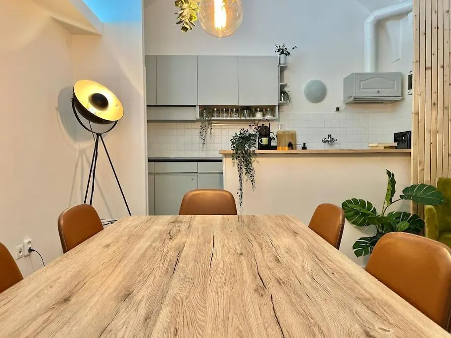 Beautiful New Town Apartment Prague