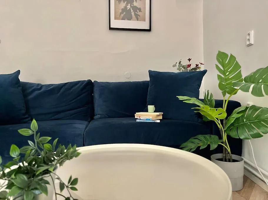 Beautiful New Town Apartment Prague