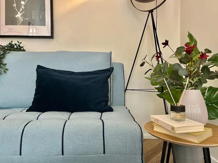 Beautiful New Town Apartment Prag Tschechische Republik